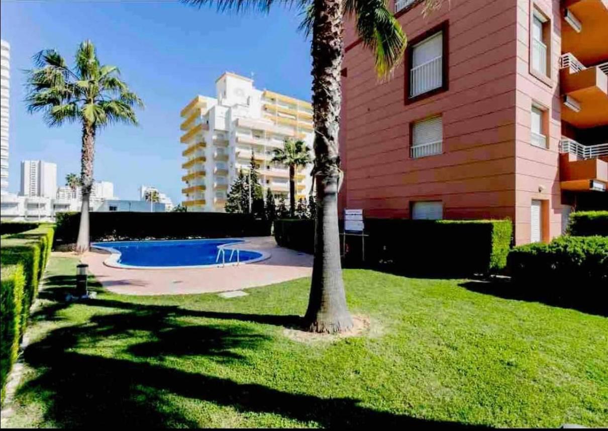 Beach & Sea Apt, Fast Wifi, Airco, Private Parking And Pool Portimao Ngoại thất bức ảnh