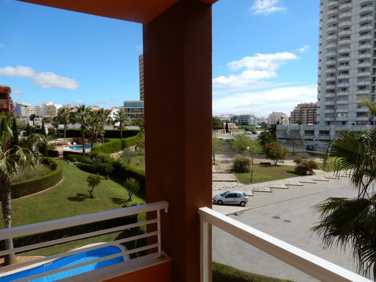 Beach & Sea Apt, Fast Wifi, Airco, Private Parking And Pool Portimao Ngoại thất bức ảnh